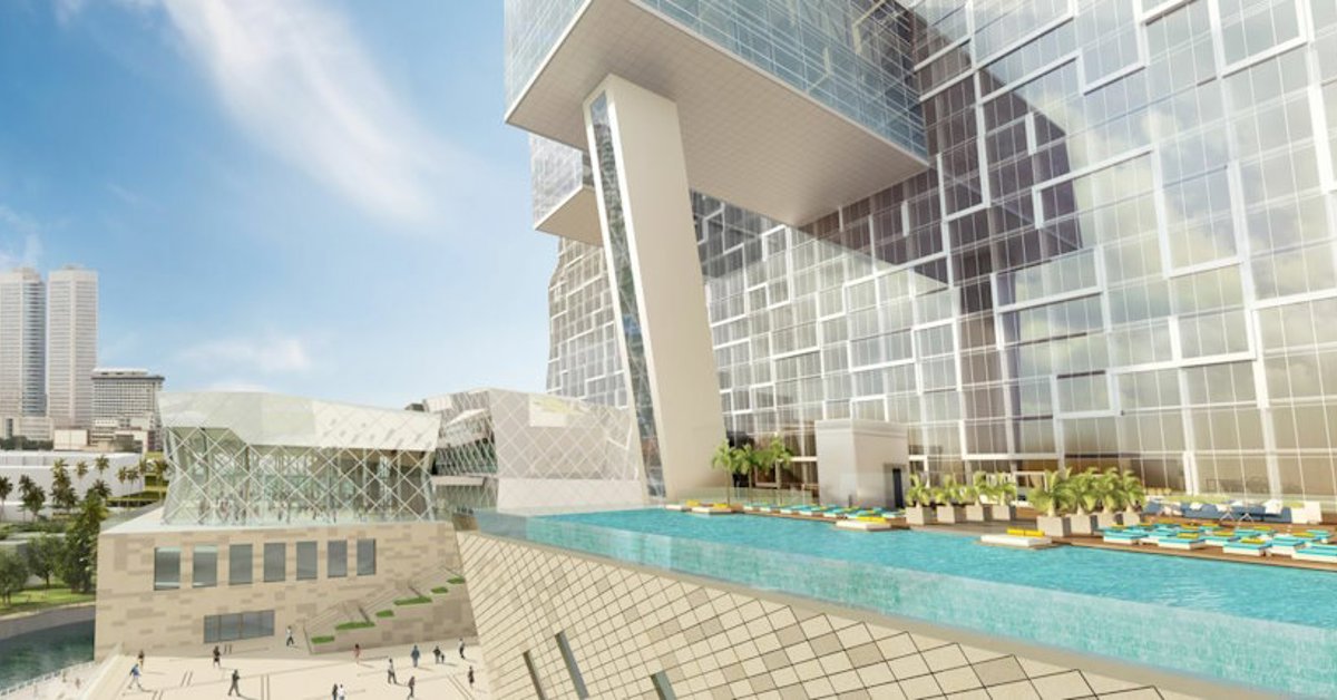 Phase 1 of City of Dreams Sri Lanka opened by Melco Resorts