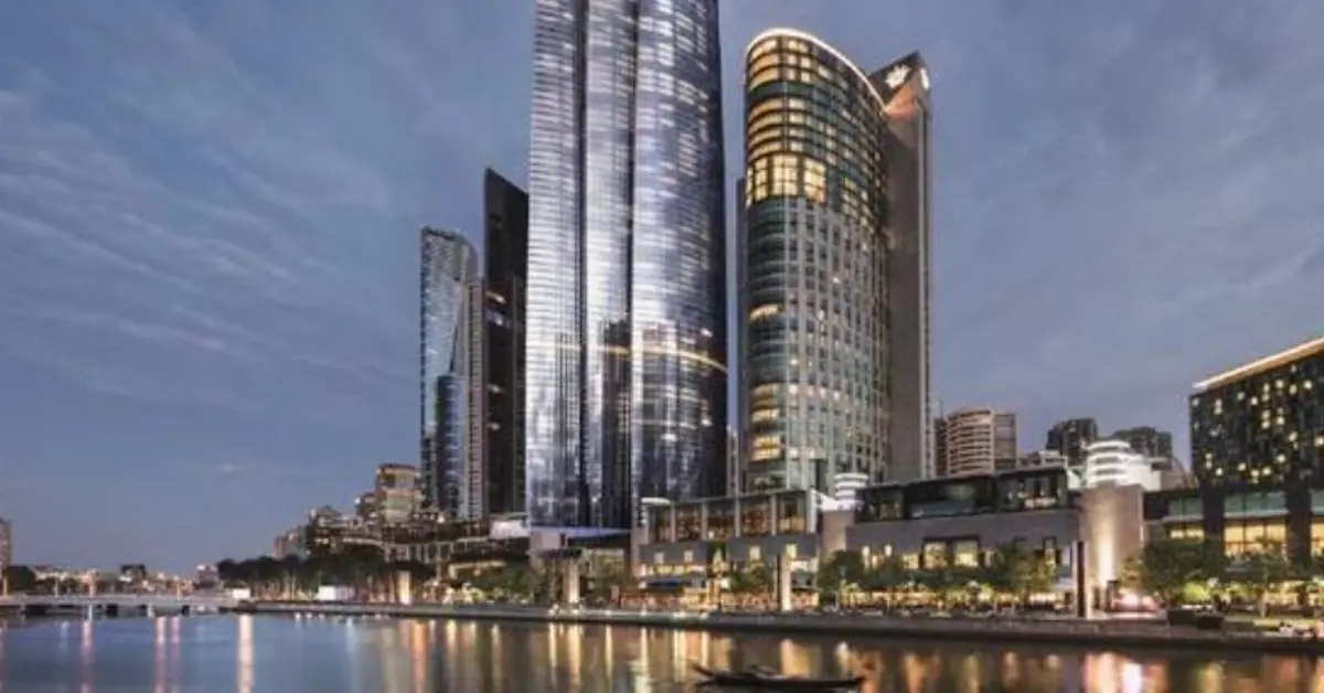 Crown Resorts completes deal to sell One Queensbridge