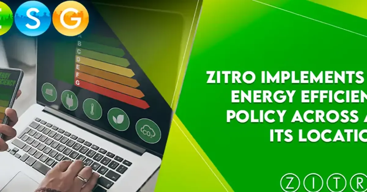 Zitro introduces ESG