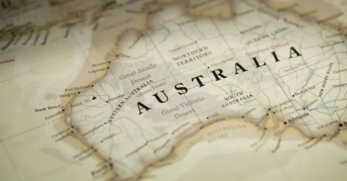 Australia commission Richard Eccles with betstop review