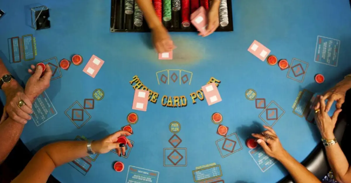 BetMGM report shows poker most searched for game