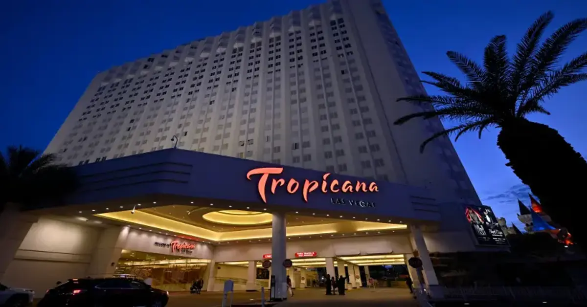 Bally's Has Ambitious Casino Plans on Former Tropicana Site in Vegas