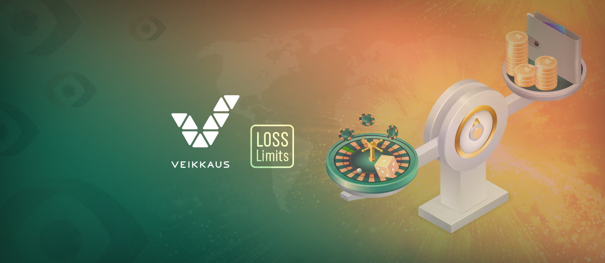 Veikkaus will be extending its gambling loss limits program