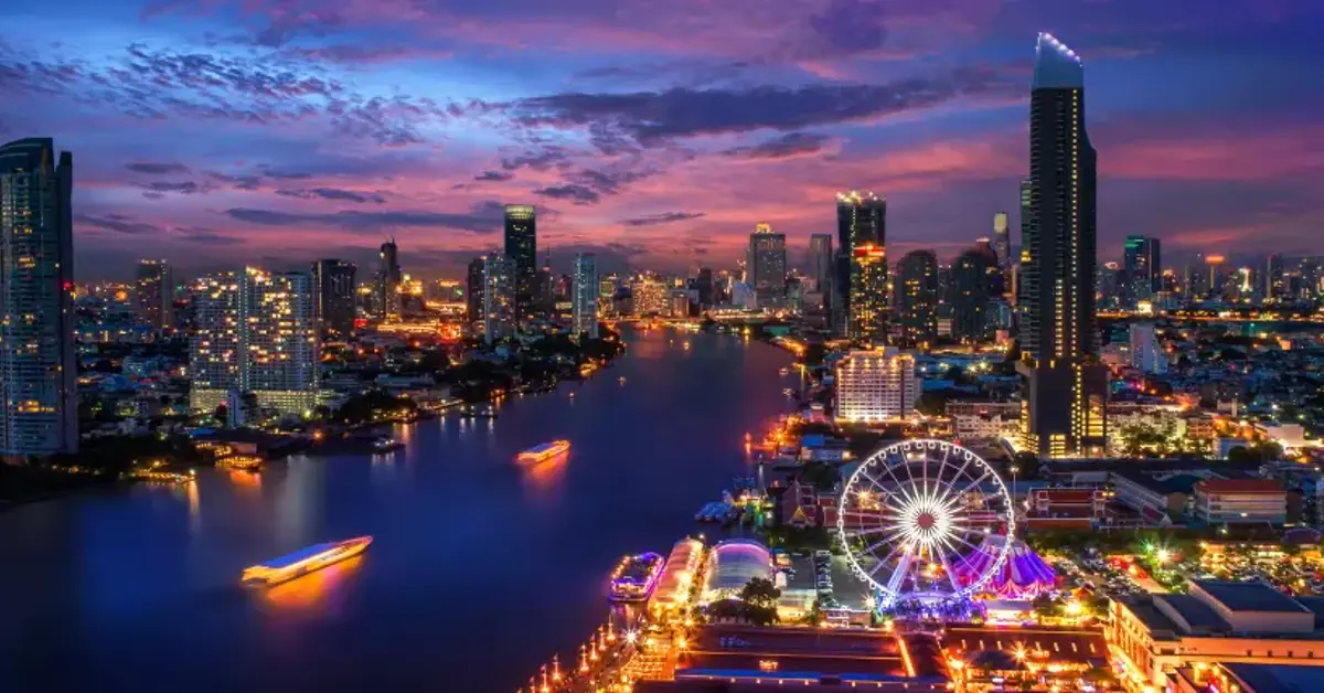 Plans for Thailand Casinos Could Advance Before Year's End