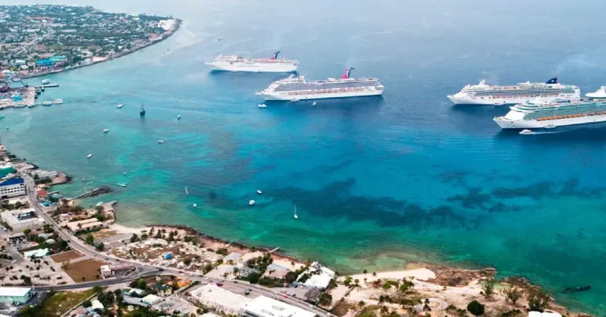 Cayman Islands may permit cruise ship casinos in territorial waters