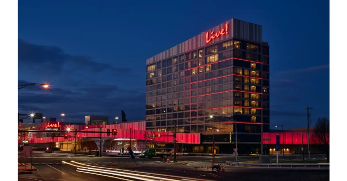PGCB fines Live Casino