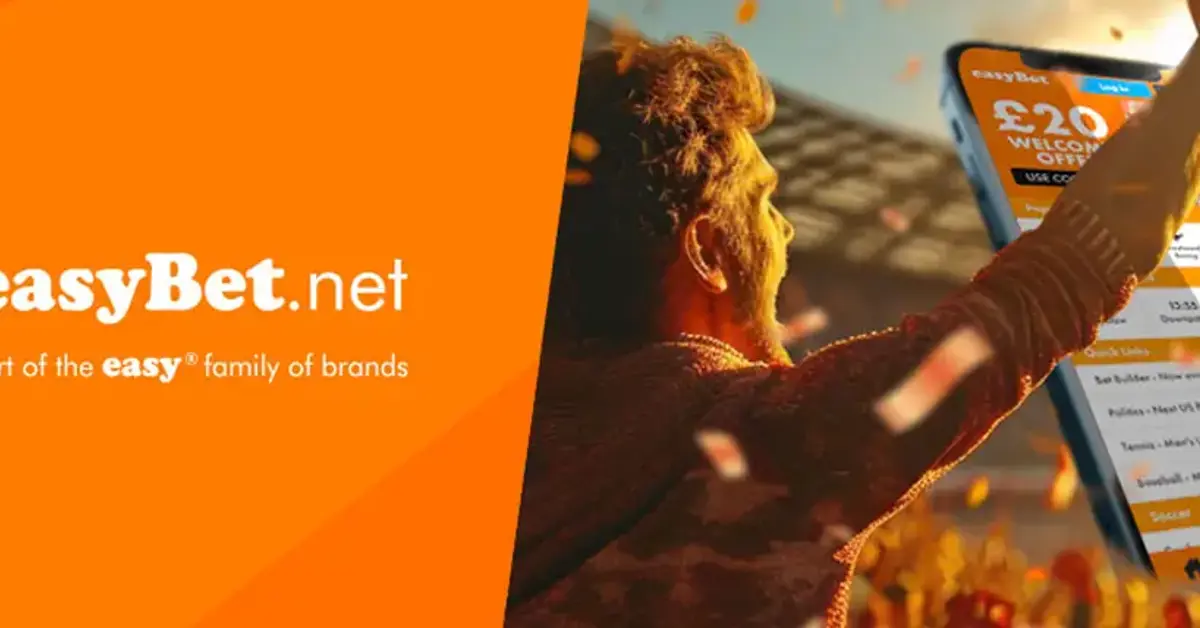 easyBet.net launches new betting platform