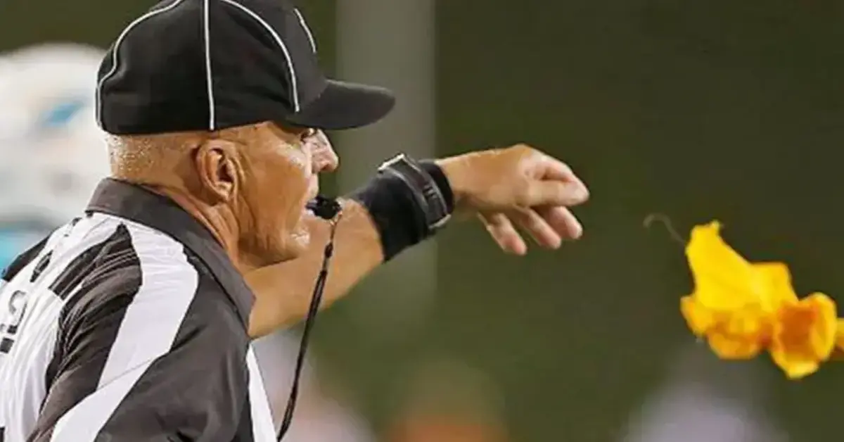 Illinois Throws a Flag on NFL Referee, Other Betting