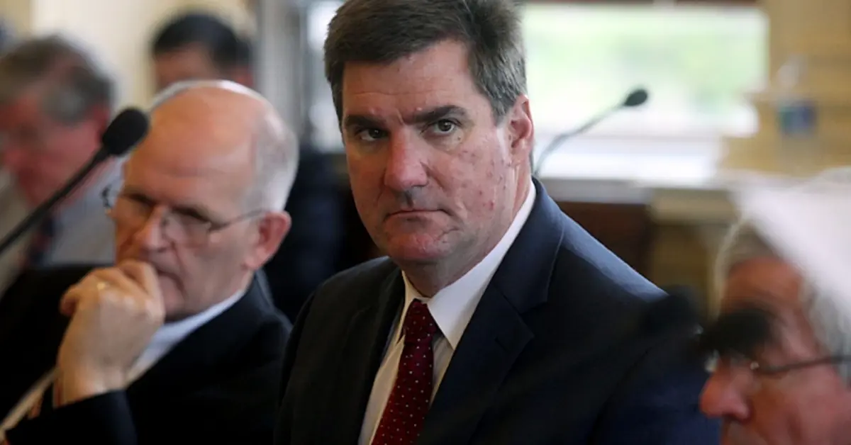 Andy Sanborn indicted on felony charges for fraud