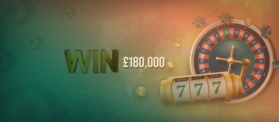 Lucky player wins £180,000