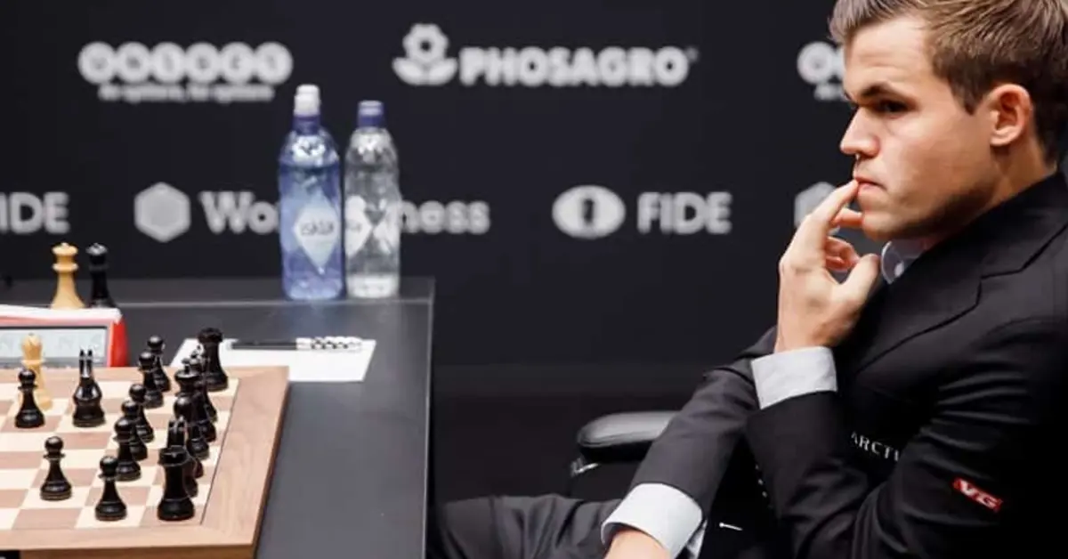 BETBY and Magnus Carlsen announce partnership