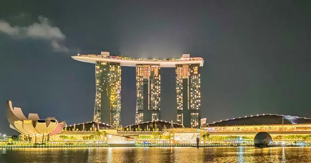 Updated Gambling Laws Take Effect in Singapore