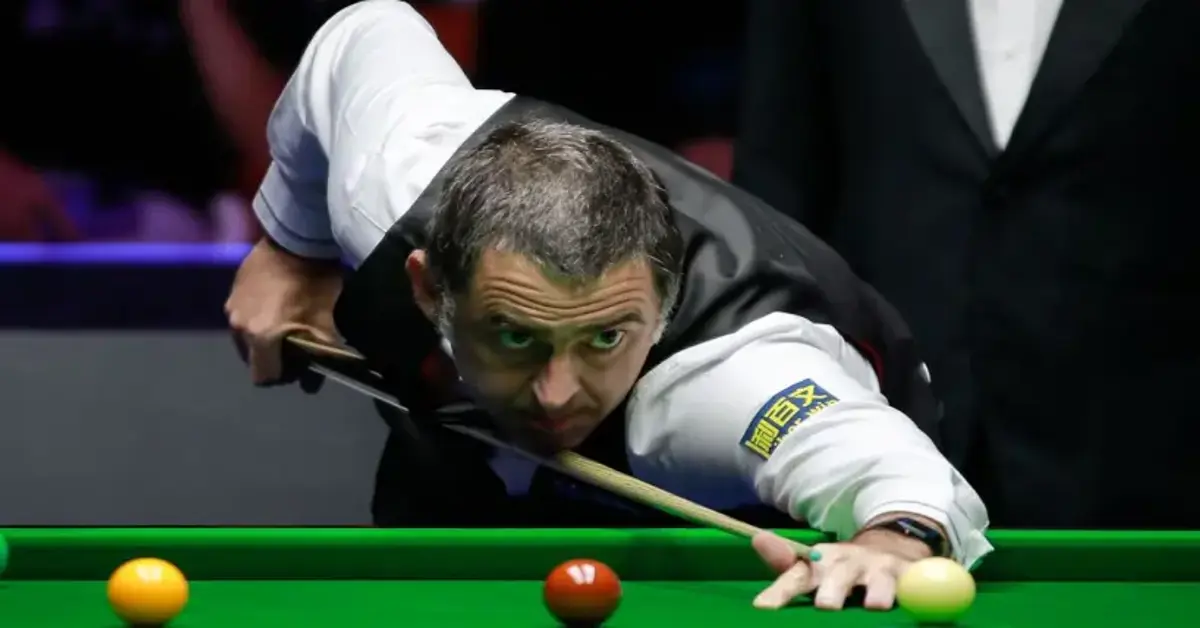 Wynn Resorts Taps Snooker Great Ronnie O'Sullivan as Newest Ambassador