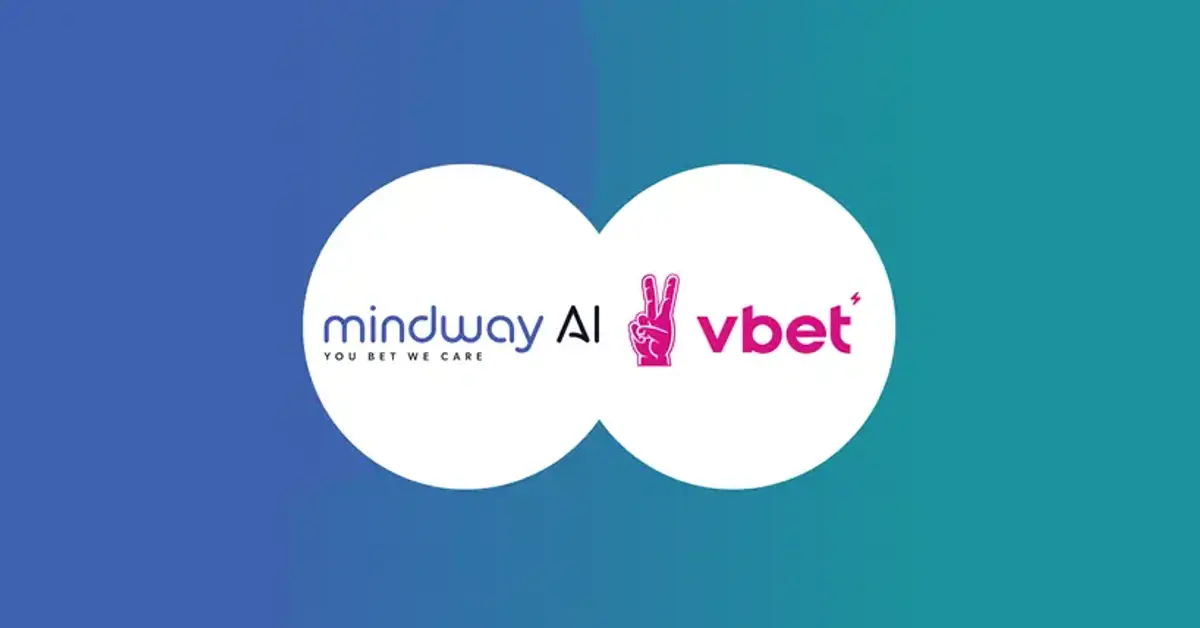 VBET integrates responsible gaming service