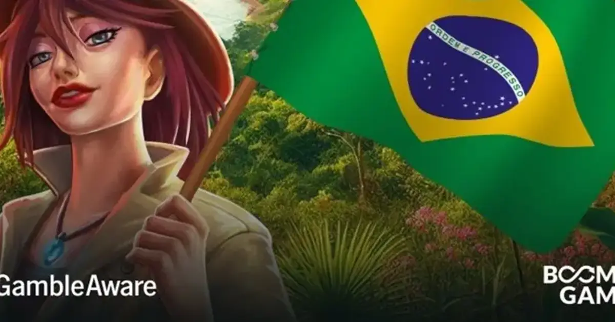 Booming Games receives Brazilian license