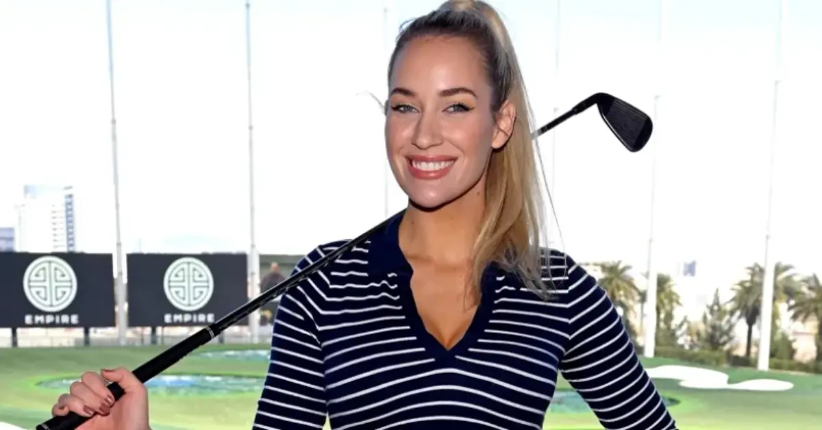 Paige Spiranac partners with SportsGrid to host casino-themed shows