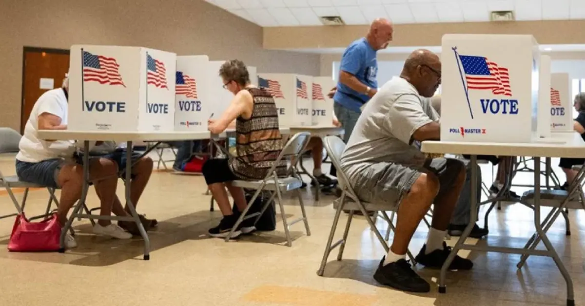 Missouri Voters Amendment 5