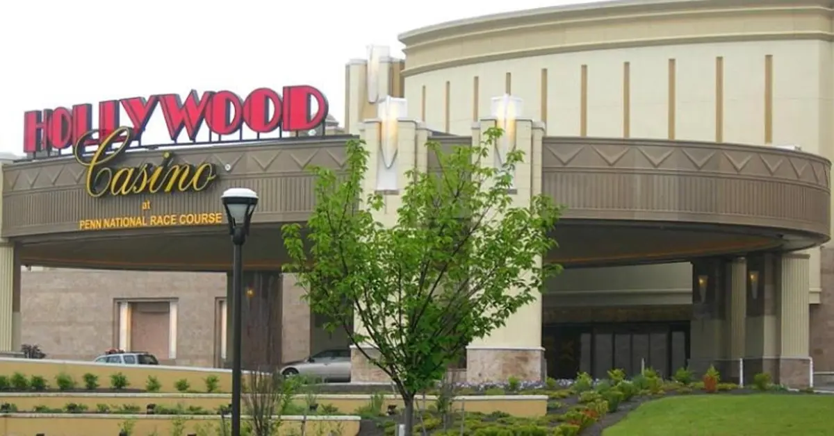 Hollywood Casino 2025 launch