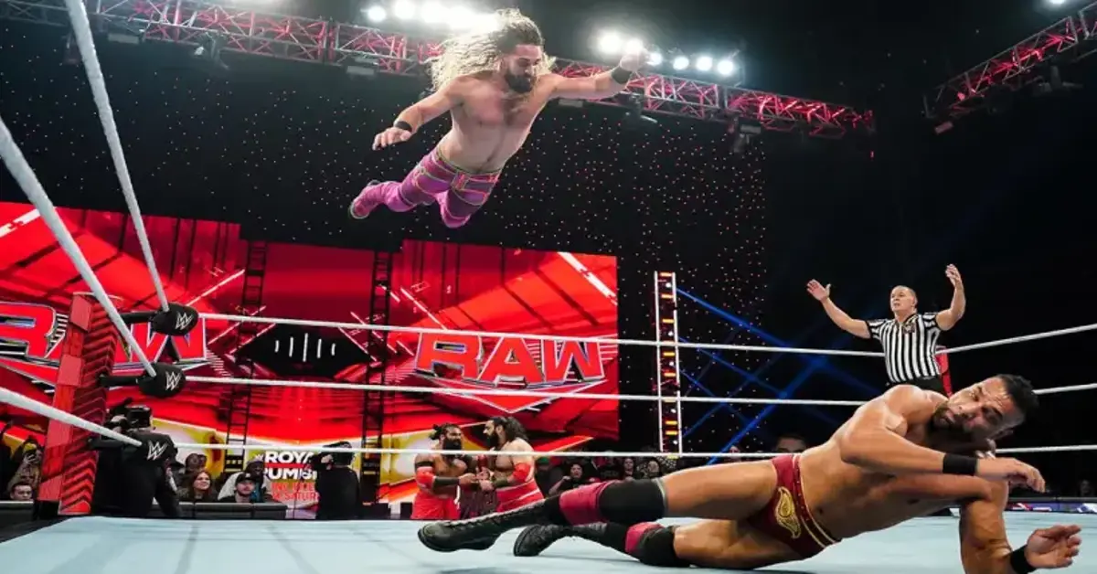 WWE Doesn't Want Betting on Wrestling Matches