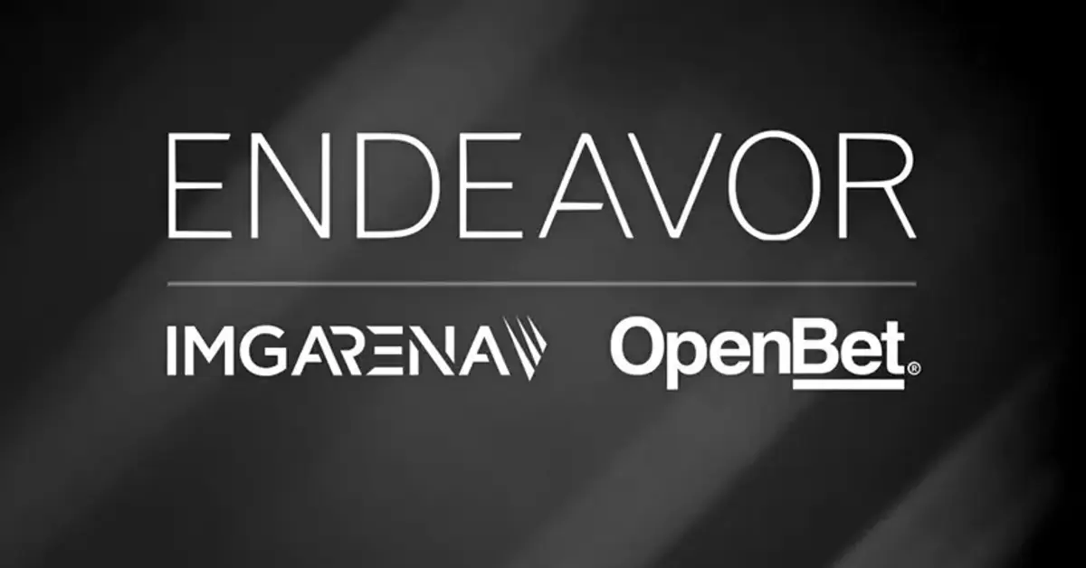 Endeavor Group to sell OpenBet