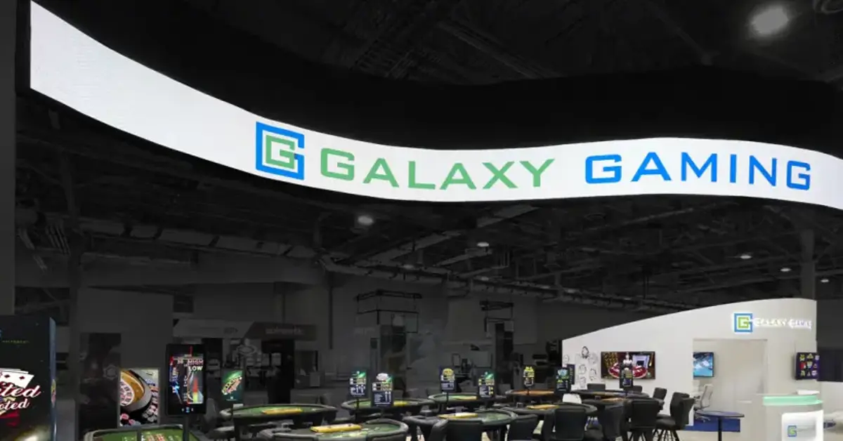 Galaxy Gaming Shareholders Approve Acquisition by Evolution