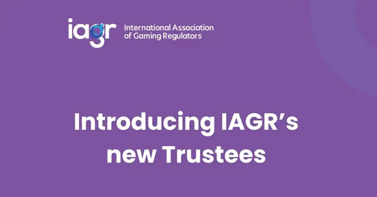 IAGR welcomes new Trustees
