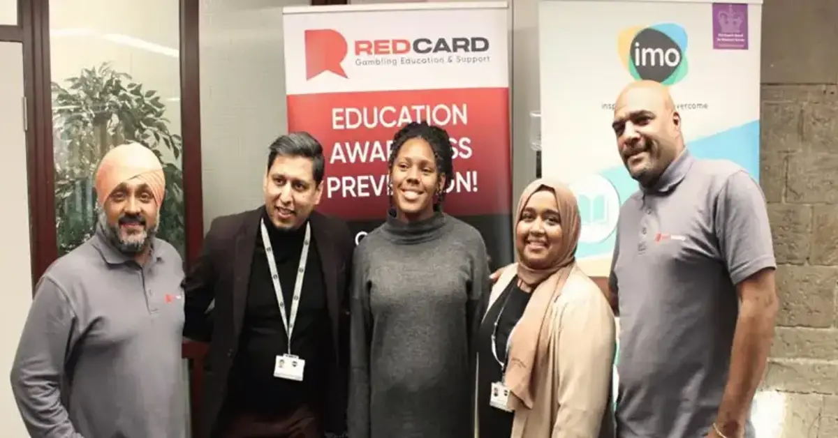 Ex-Footballer Addresses Gambling Seminar