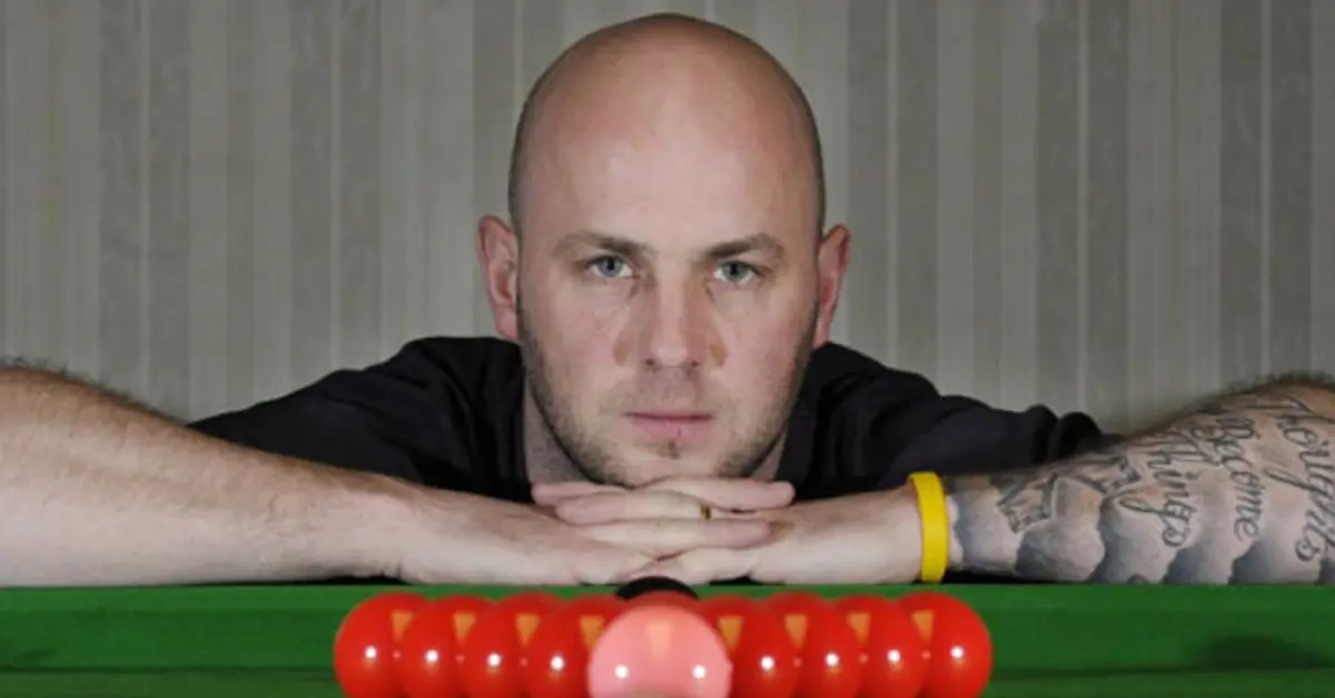 WPBSA suspends Mark King