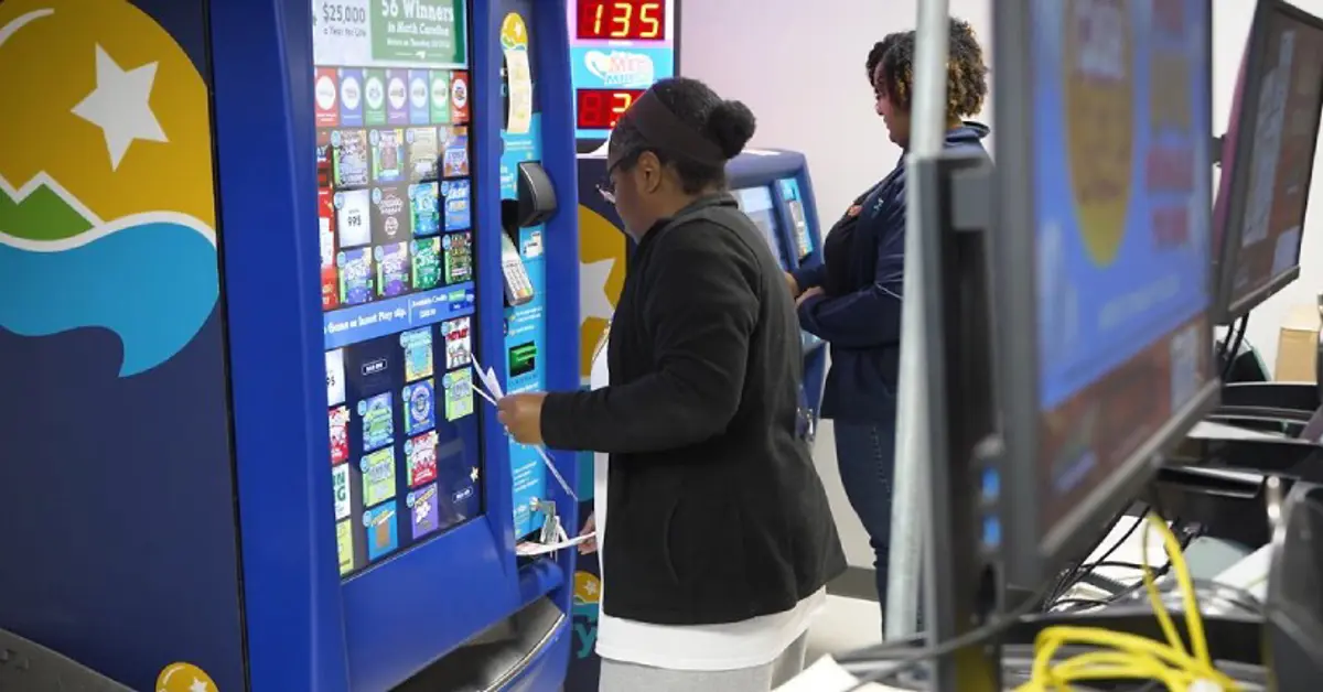 North Carolina Cash Pop