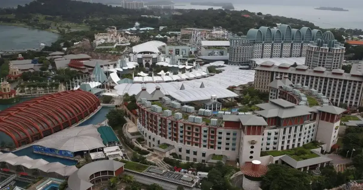 Singapore's Gambling Regulatory Authority Unhappy with Genting Resorts