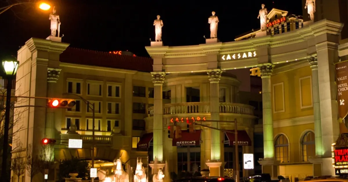 New Jersey online casinos beat retail