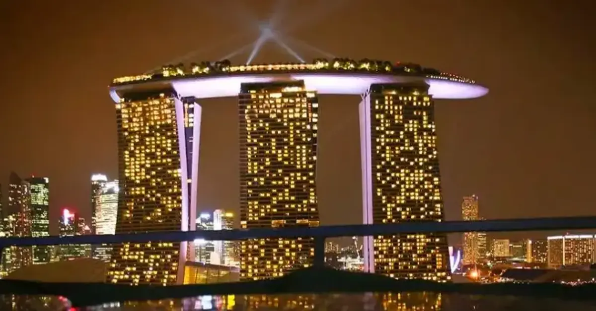 Singapore's Marina Bay Sands Making Significant Changes to Gaming Tables
