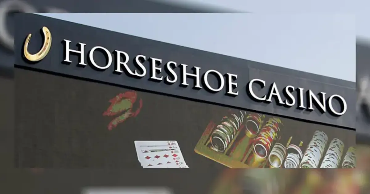 Horseshoe online casino debuts in New Jersey