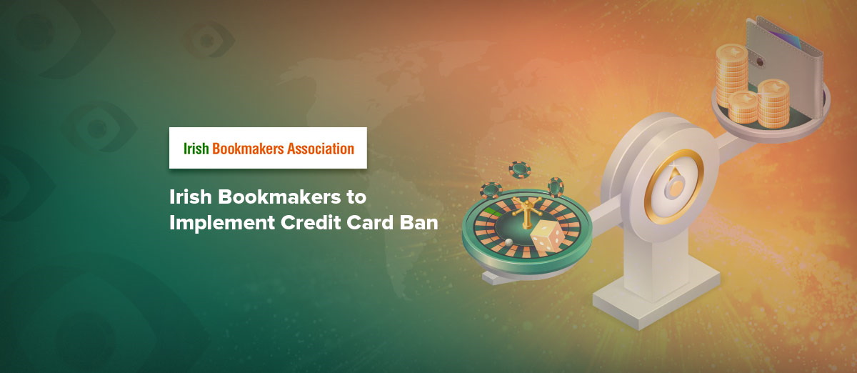Irish Bookmakers wants to ban credit cards