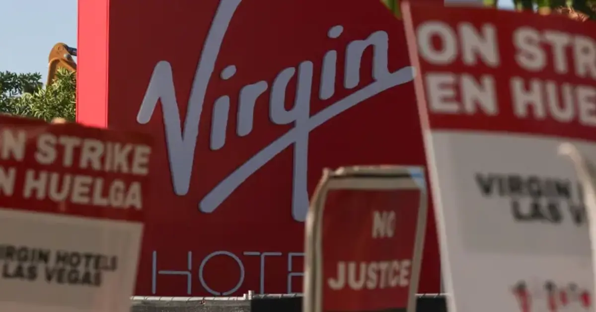 Ongoing Virgin Hotels Strike Leads to 57 Arrests