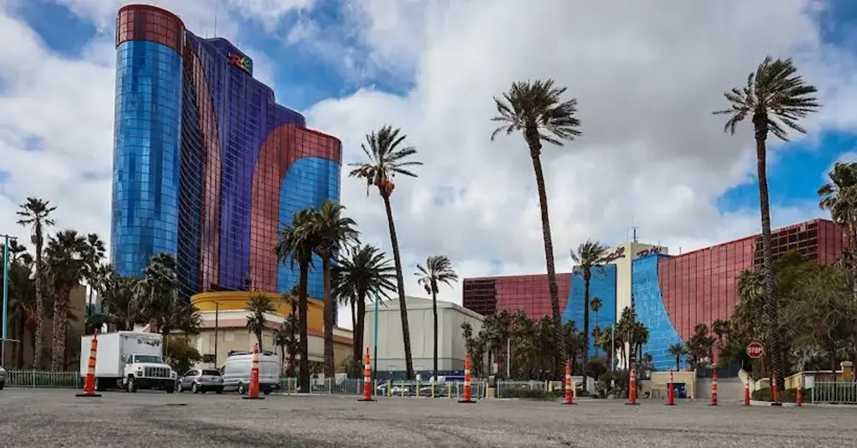 Rio Hotel becomes part of Hyatt with $340M renovation