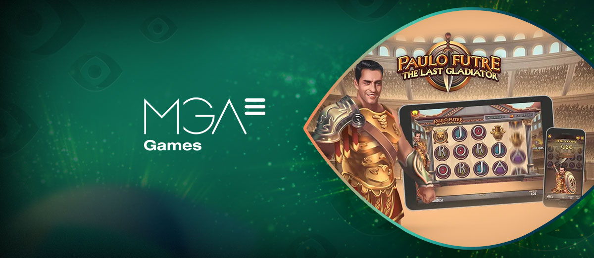 MGA Games has launched a new slot
