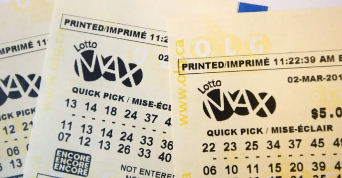Lotto Max 80m jackpot