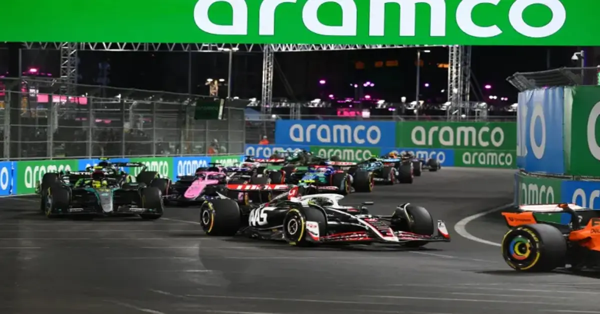 Las Vegas Wants to Be Permanent Home for F1 Races