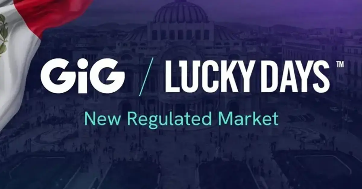 GiG Software partners with LuckyDays
