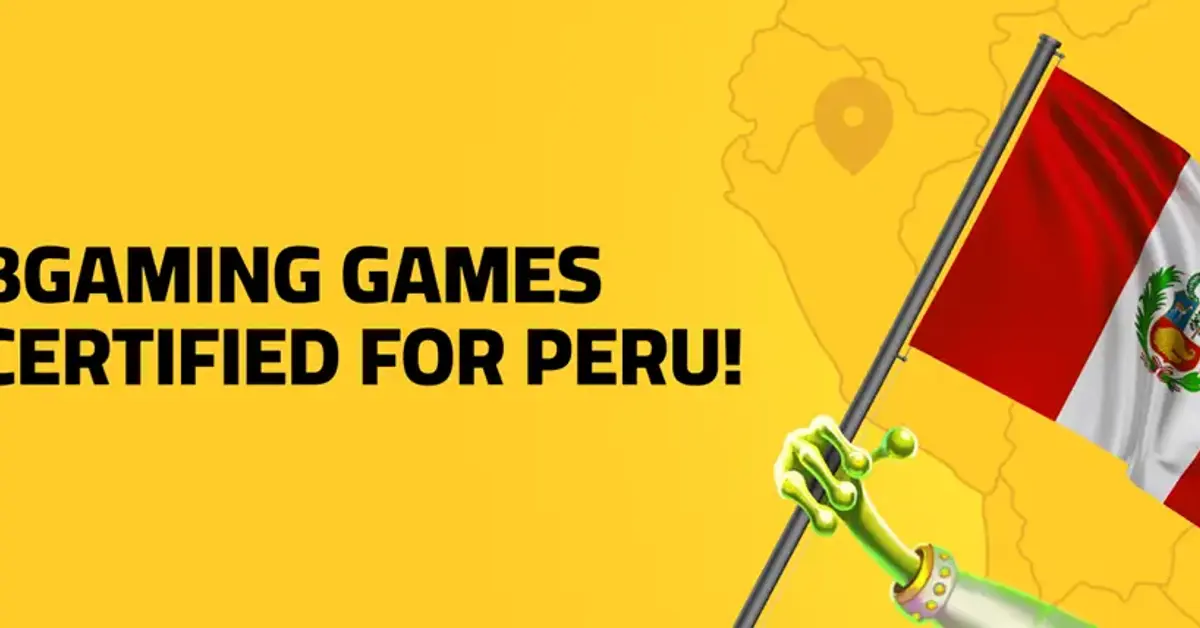 BGaming Gains License for Peru