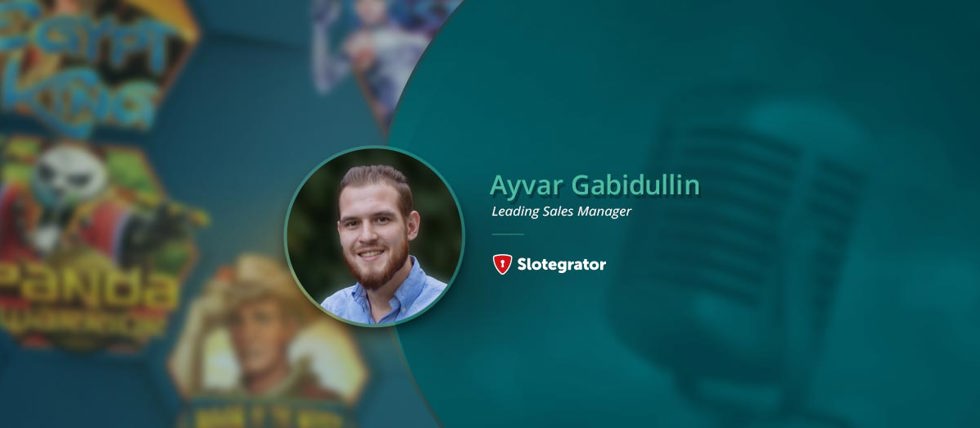 Interview with Ayvar Gabidullin
