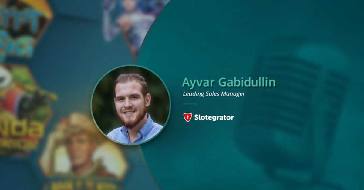 Interview with Ayvar Gabidullin