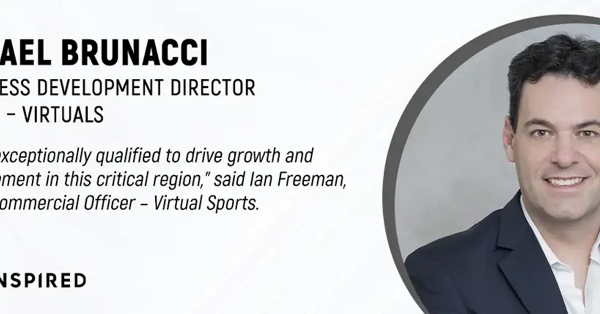 Inspired appoints Business Development Director