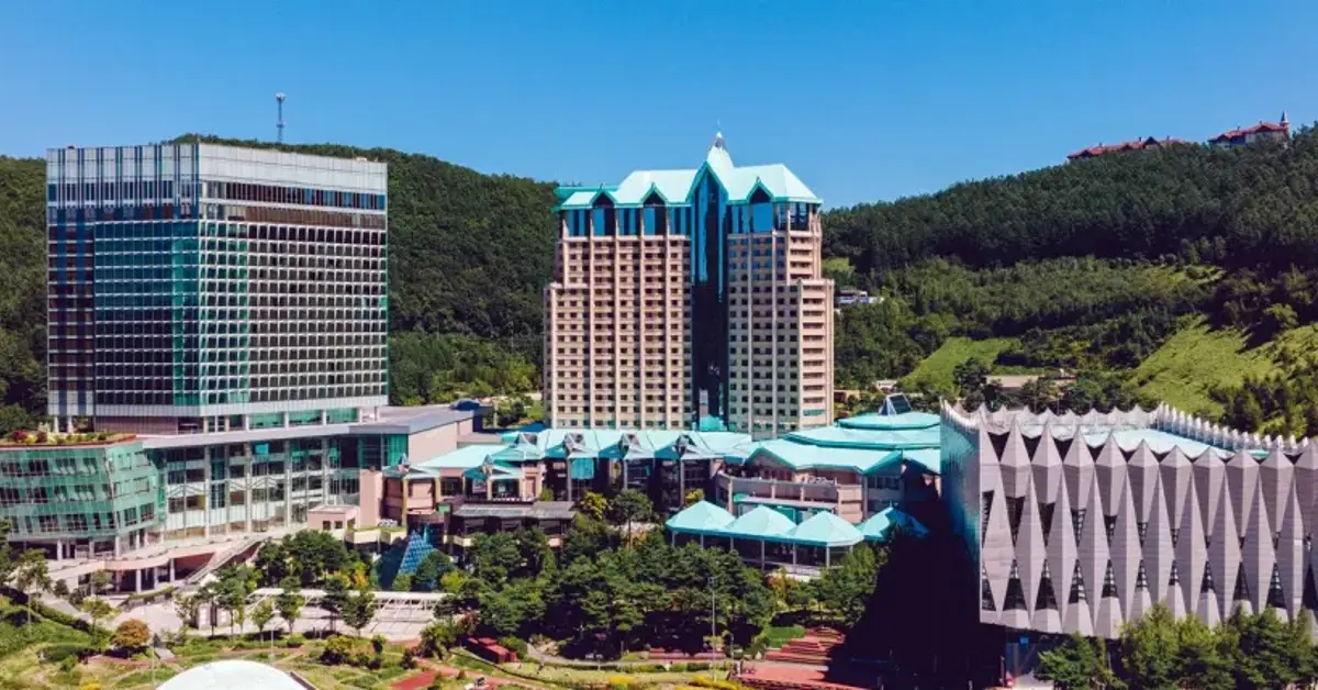 South Korea's Kangwon Land Eyes Expansion with New Casino Project