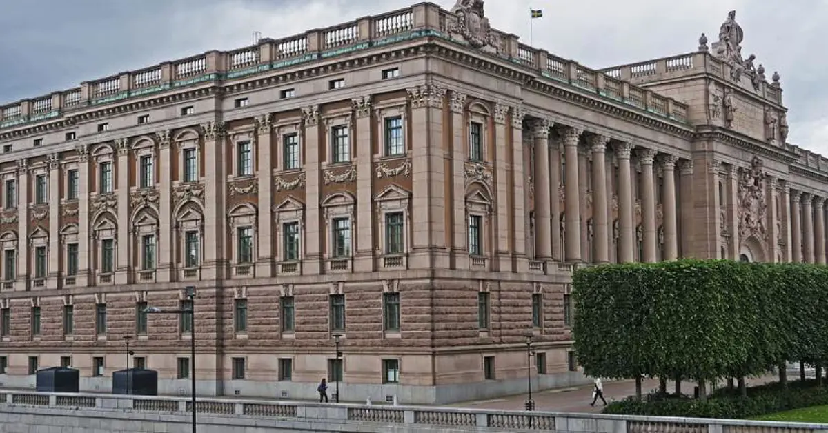 Sweden Gambling Act amendments