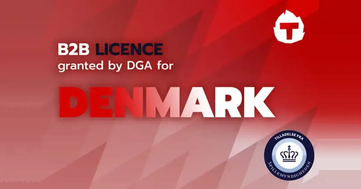 Thunderkick secures License in Denmark