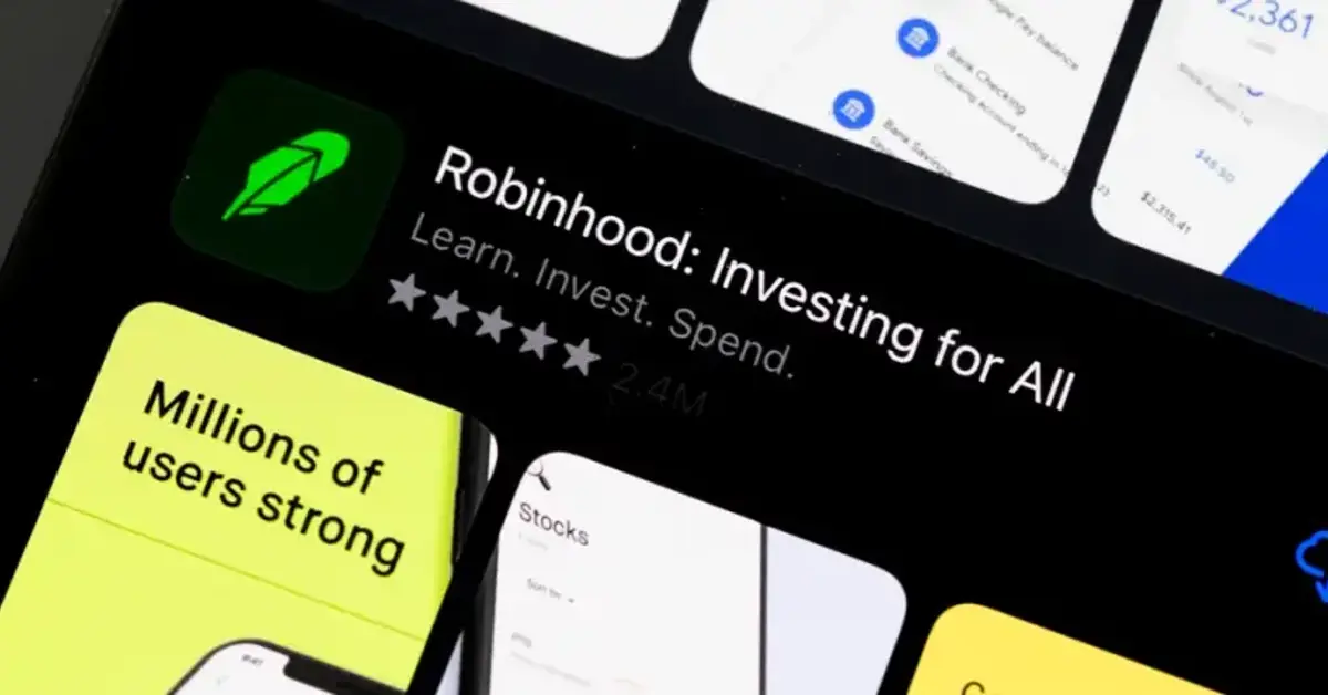 Financial Brokerage Robinhood Eyes Sports Betting
