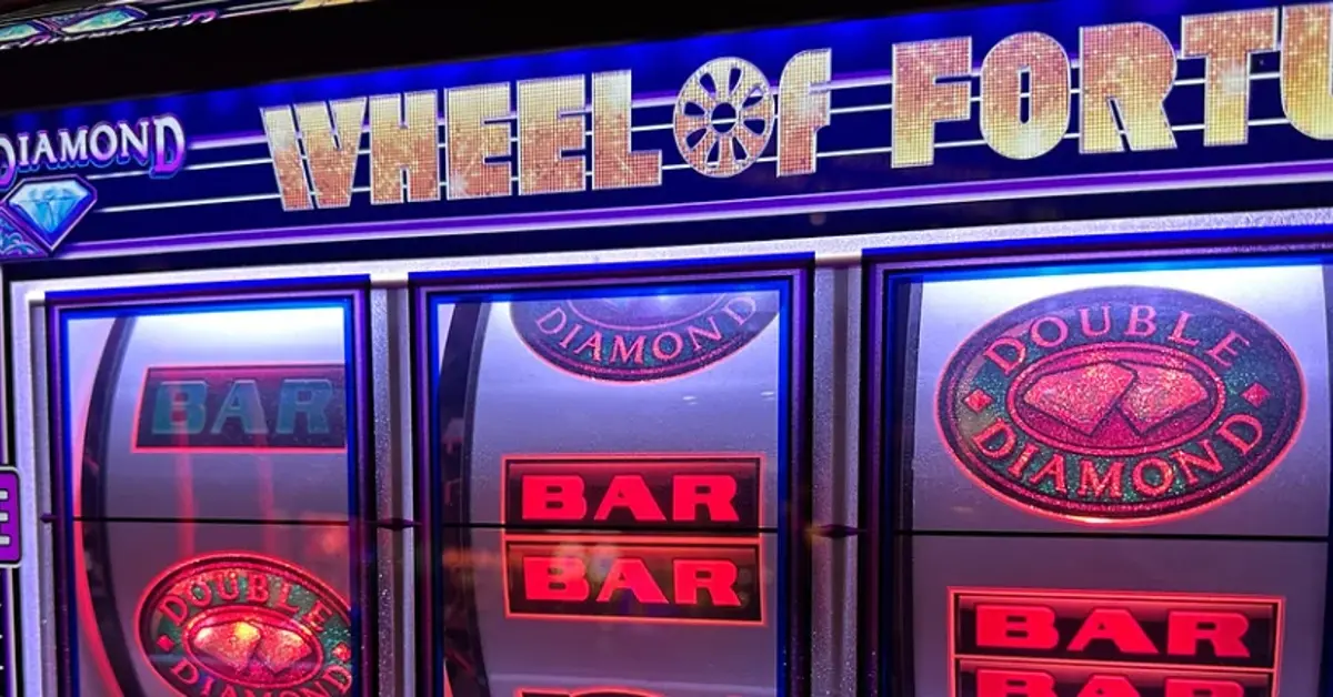 Wheel of Fortune Slot Game Lawsuit