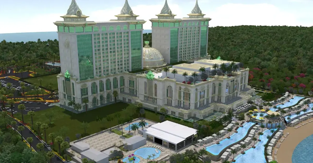 Partnership may see Emerald Bay Cebu resort finished
